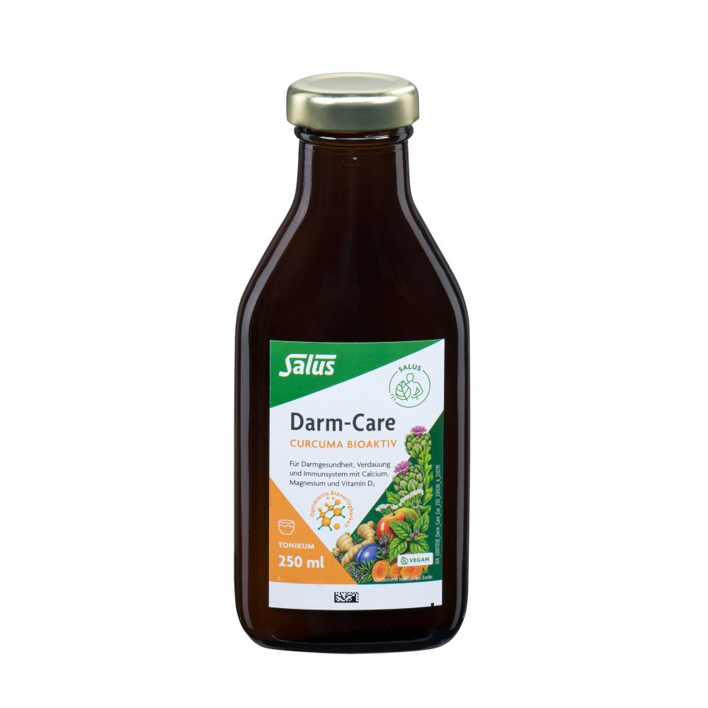 Salus Darm-Care Curcuma Bioaktiv 500 ml Tonikum