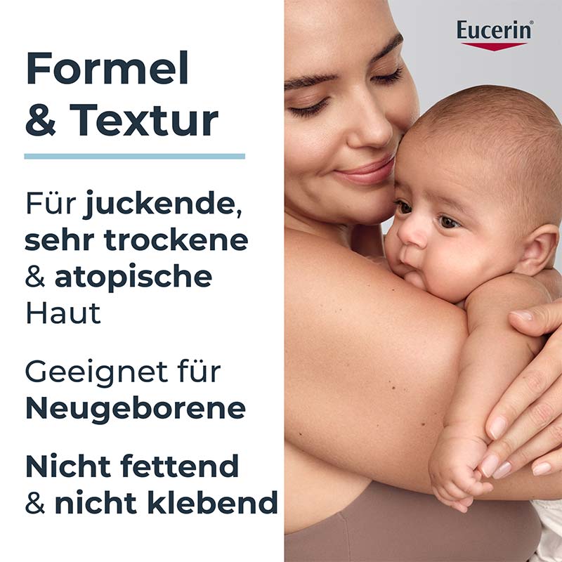 Eucerin Atopi Control BALSAM 200 ml Balsam