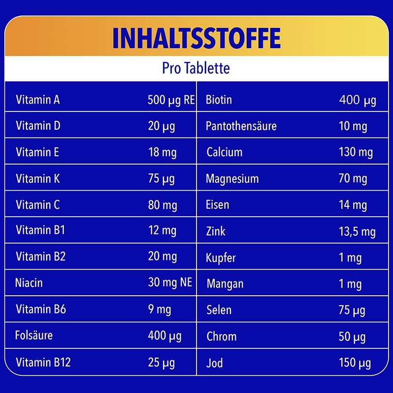 Bion3 MULTI & OMEGA-3 2X30 St Kombipackung