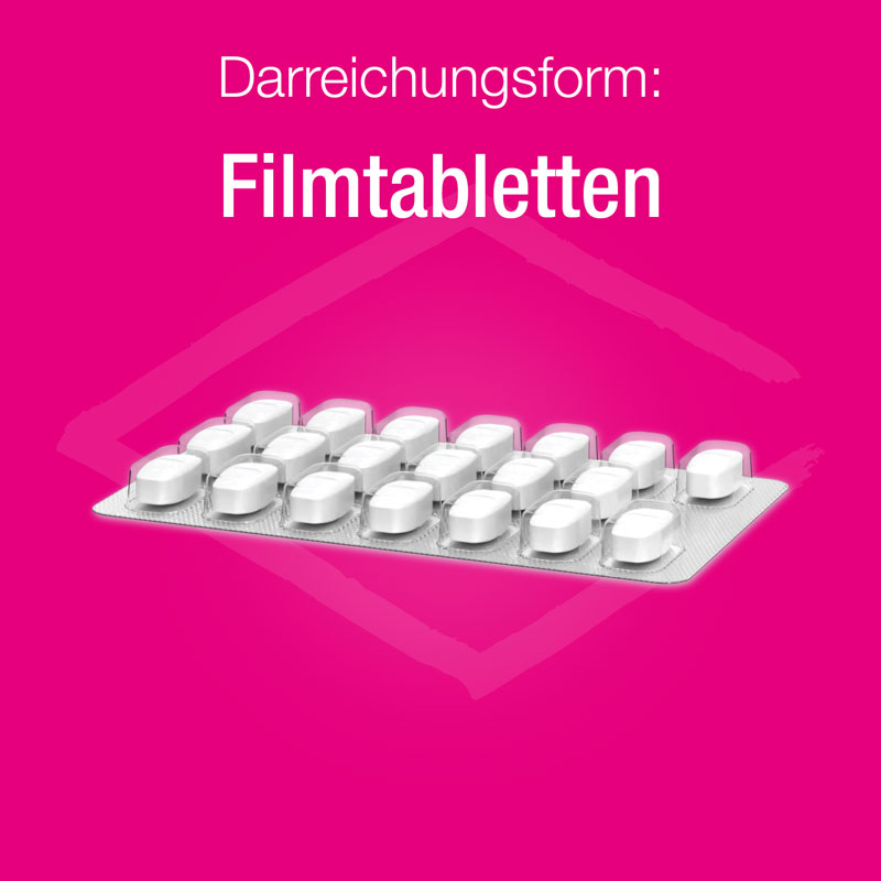 Calcium Verla 600mg 20 St Filmtabletten