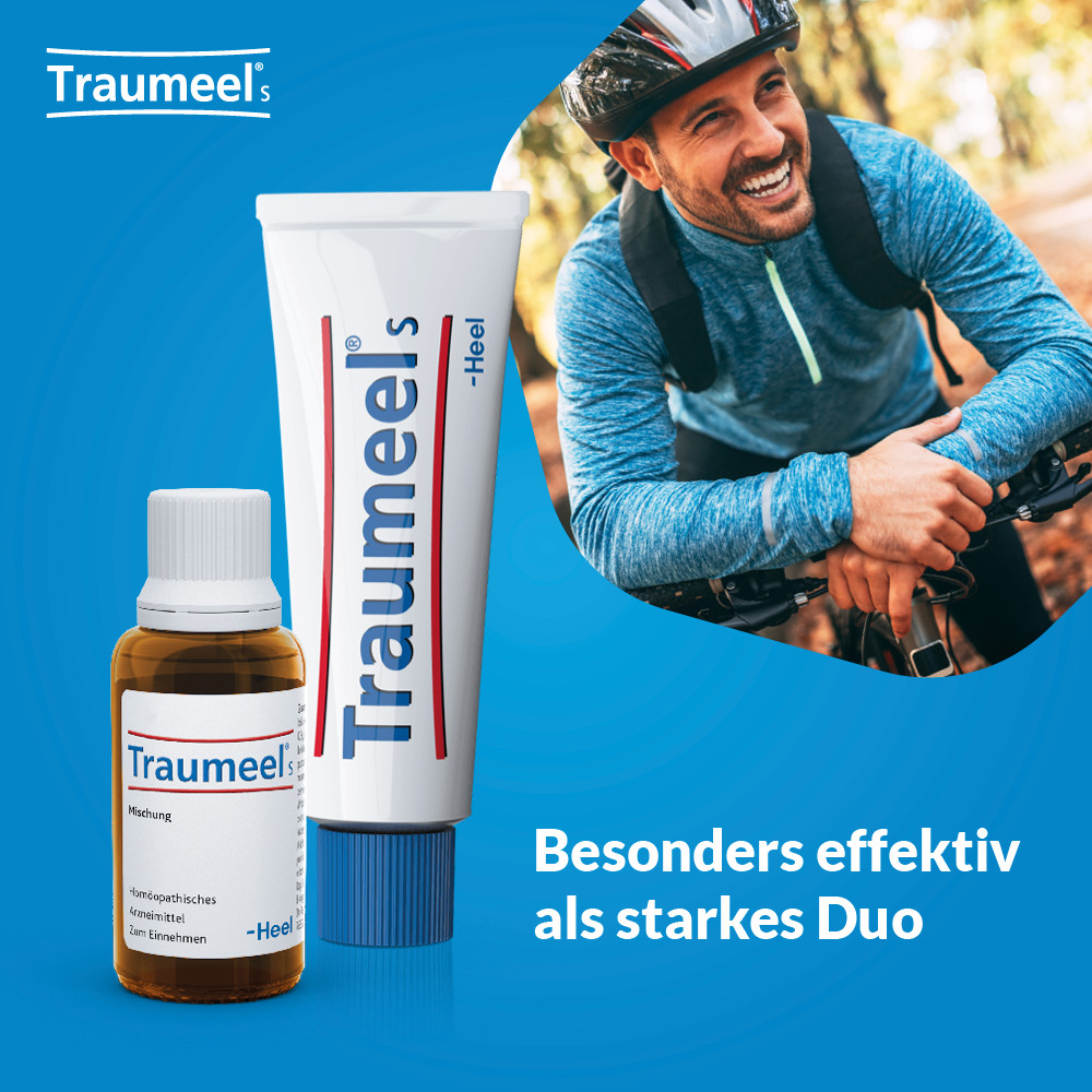 Traumeel S 100 ml Tropfen