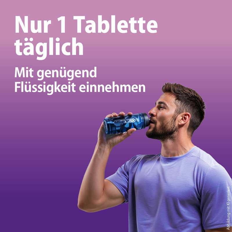 Magnetrans DUOAKTIV 400 mg 20 St Tabletten