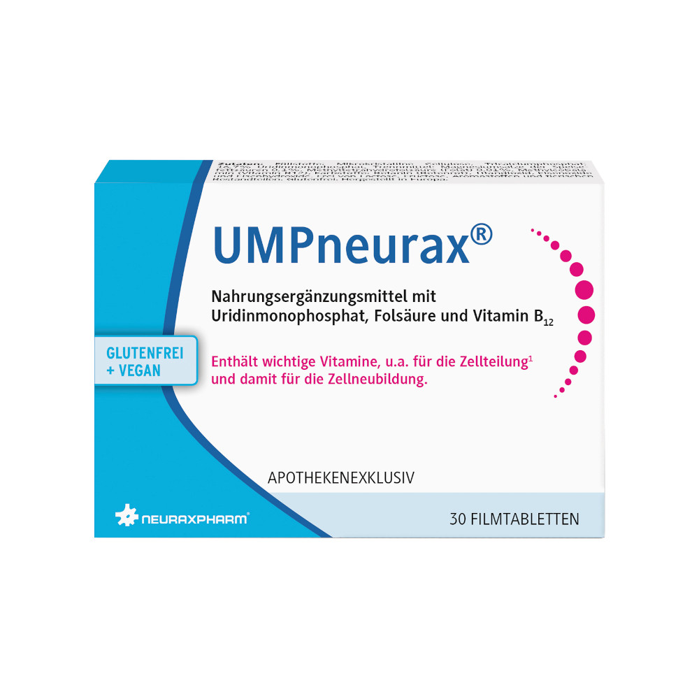 UMPneurax  30 St Filmtabletten
