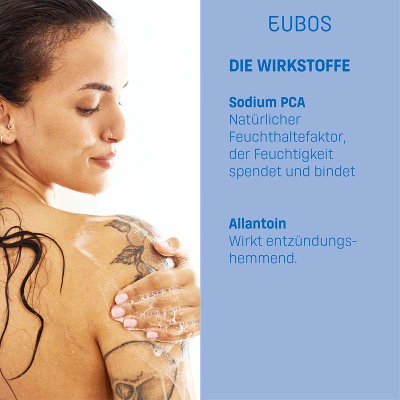 EUBOS FLÜSSIG Rot mit Dosierspray 400 ml Flüssigkeit