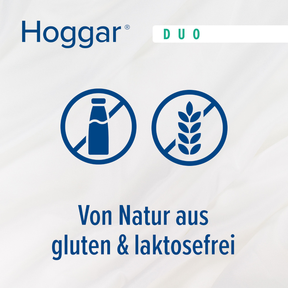 Hoggar MELATONIN DUO 2 PHASEN-KAPSELN 30 St Kapseln
