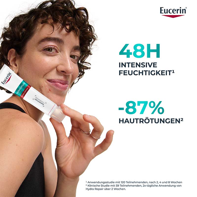 Eucerin DERMOPURE CLINICAL HYDRA REPAIR 40 ml Creme