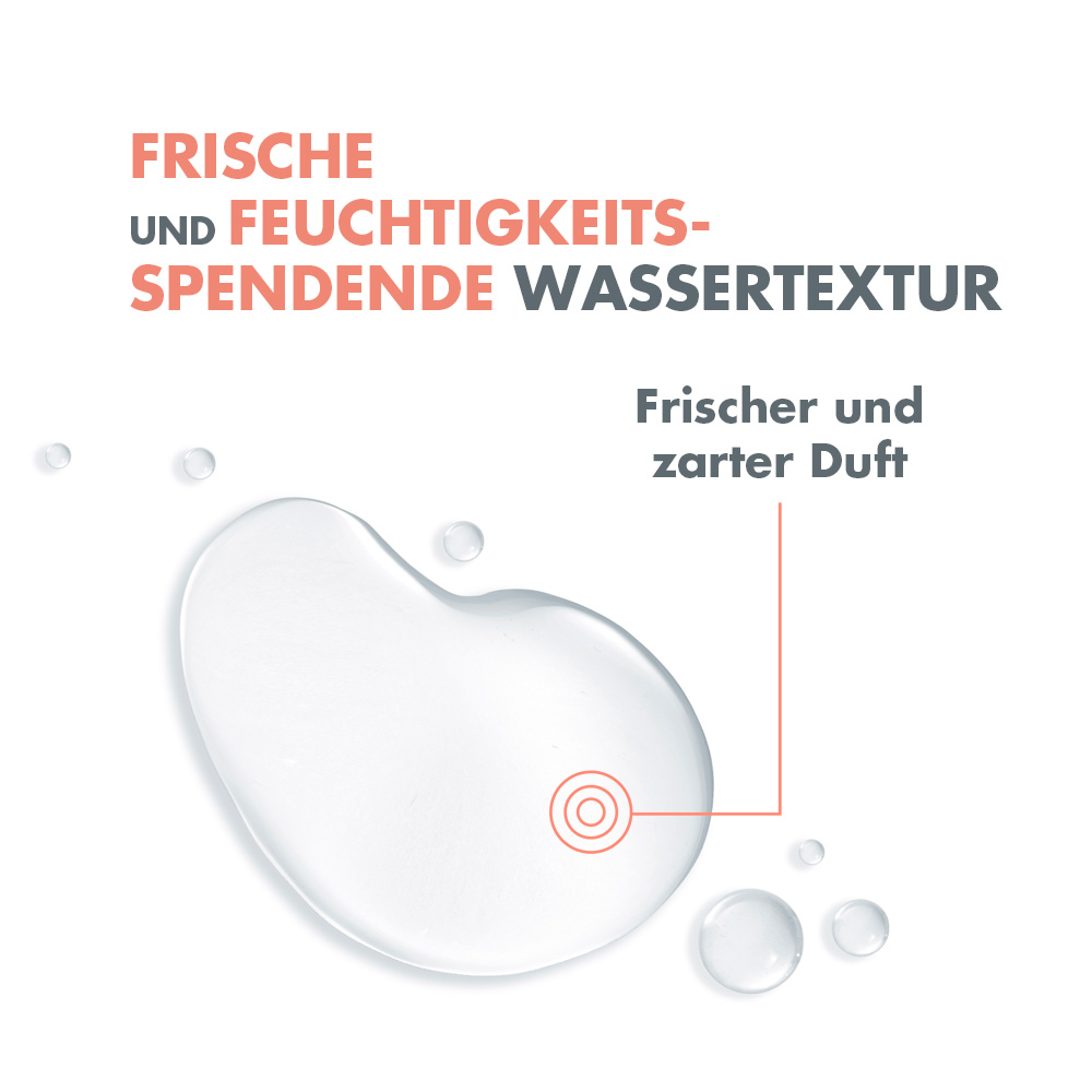 Avène Mildes Gesichtswasser 100 ml Lotion