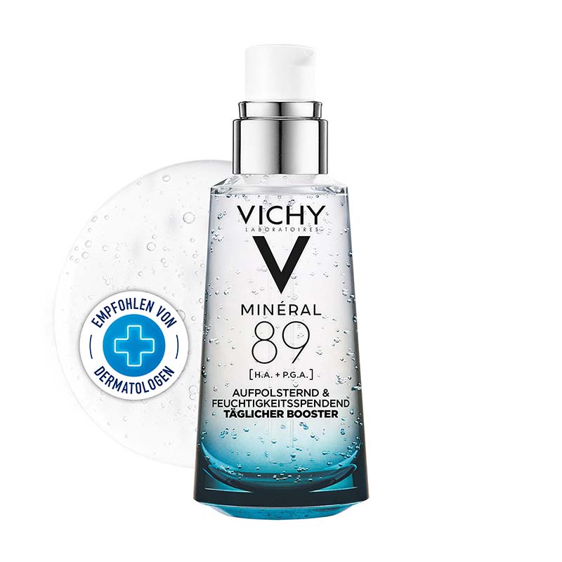 VICHY MINÉRAL 89 TÄGLICHER BOOSTER  50 ml Elixier