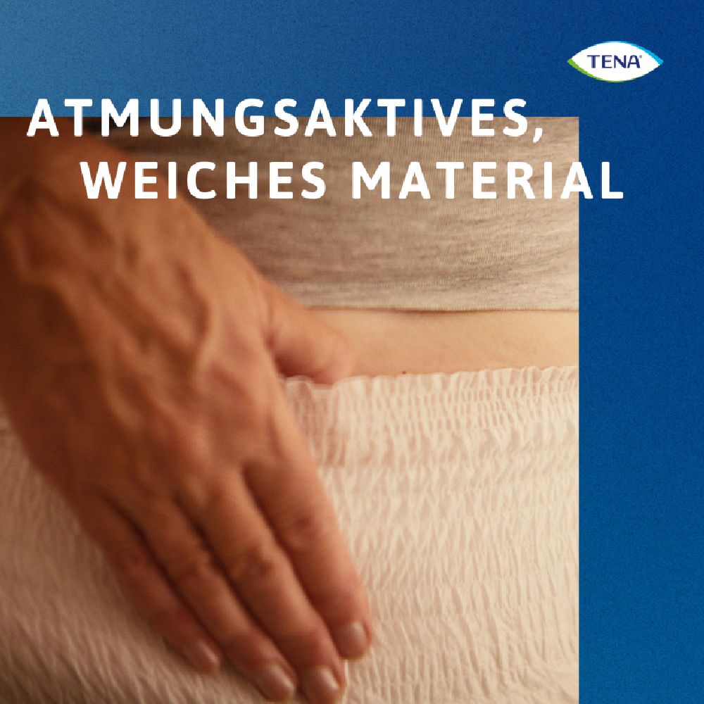 TENA Pants Discreet L bei Inkontinenz 10 St