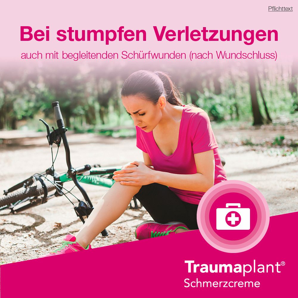 Traumaplant Schmerzcreme 150 g Creme