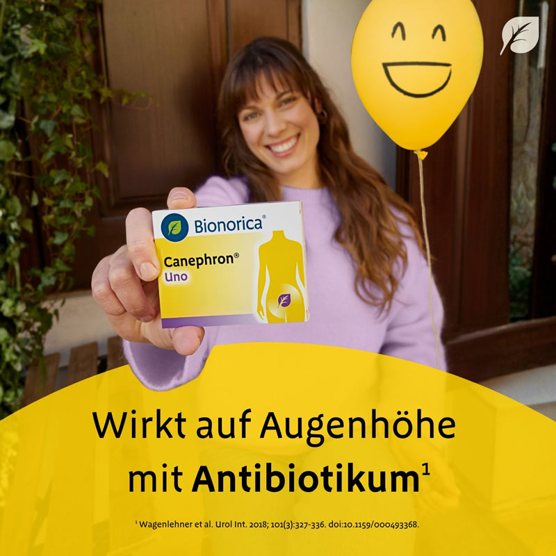 CANEPHRON Uno 60 St Überzogene Tabletten