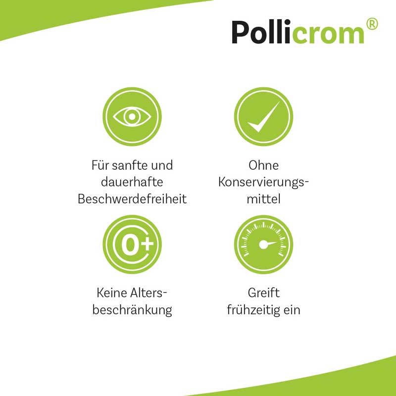 Pollicrom 15 ml Nasenspray