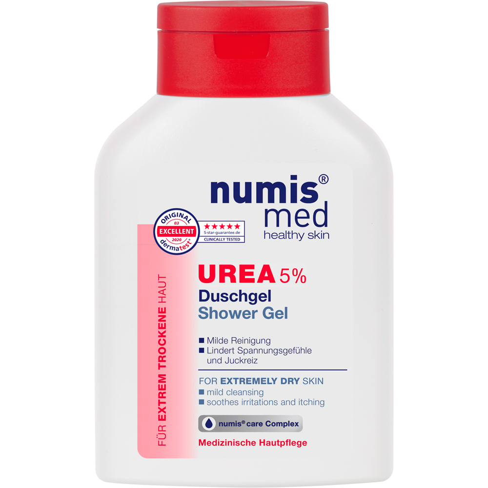 numis med UREA 5% Duschgel 200 ml Duschgel