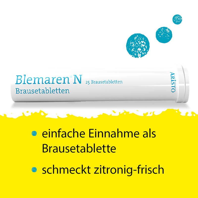 BLEMAREN N  100 St Brausetabletten