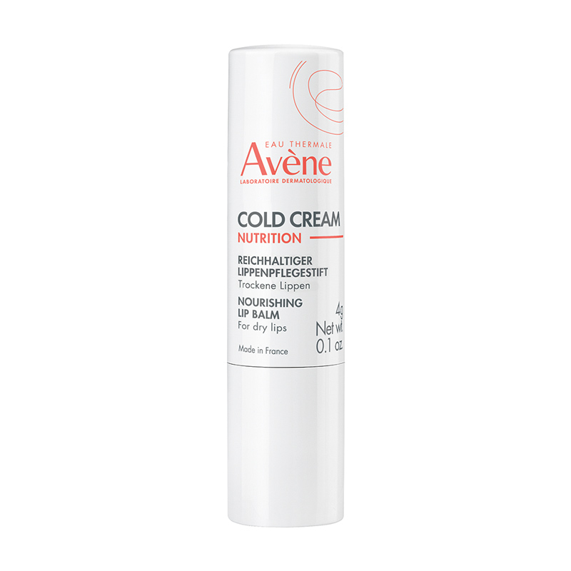 Avene Cold Cream NUTRITION reichhaltiger Lippenpflegestift  4 g Stifte