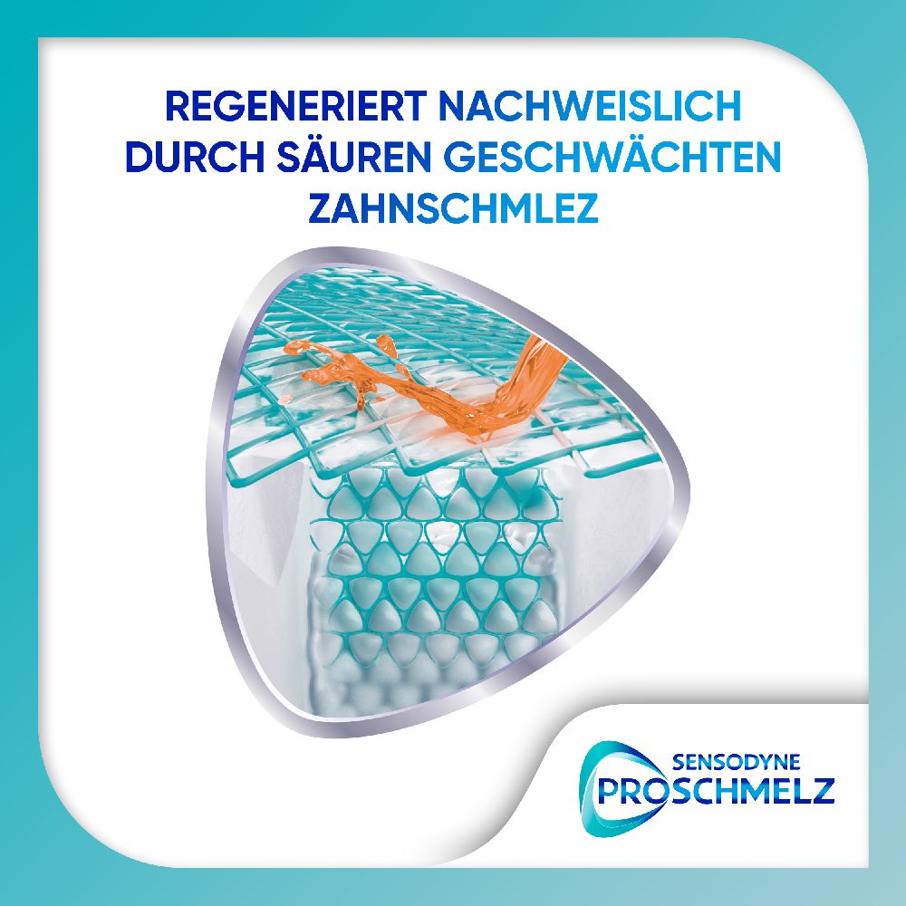 SENSODYNE PRO SCHMELZ REPAIR 75 ml Zahncreme