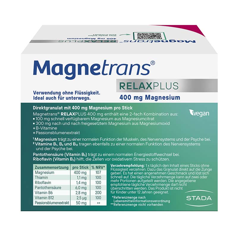 Magnetrans RELAXPLUS 50 St Granulat