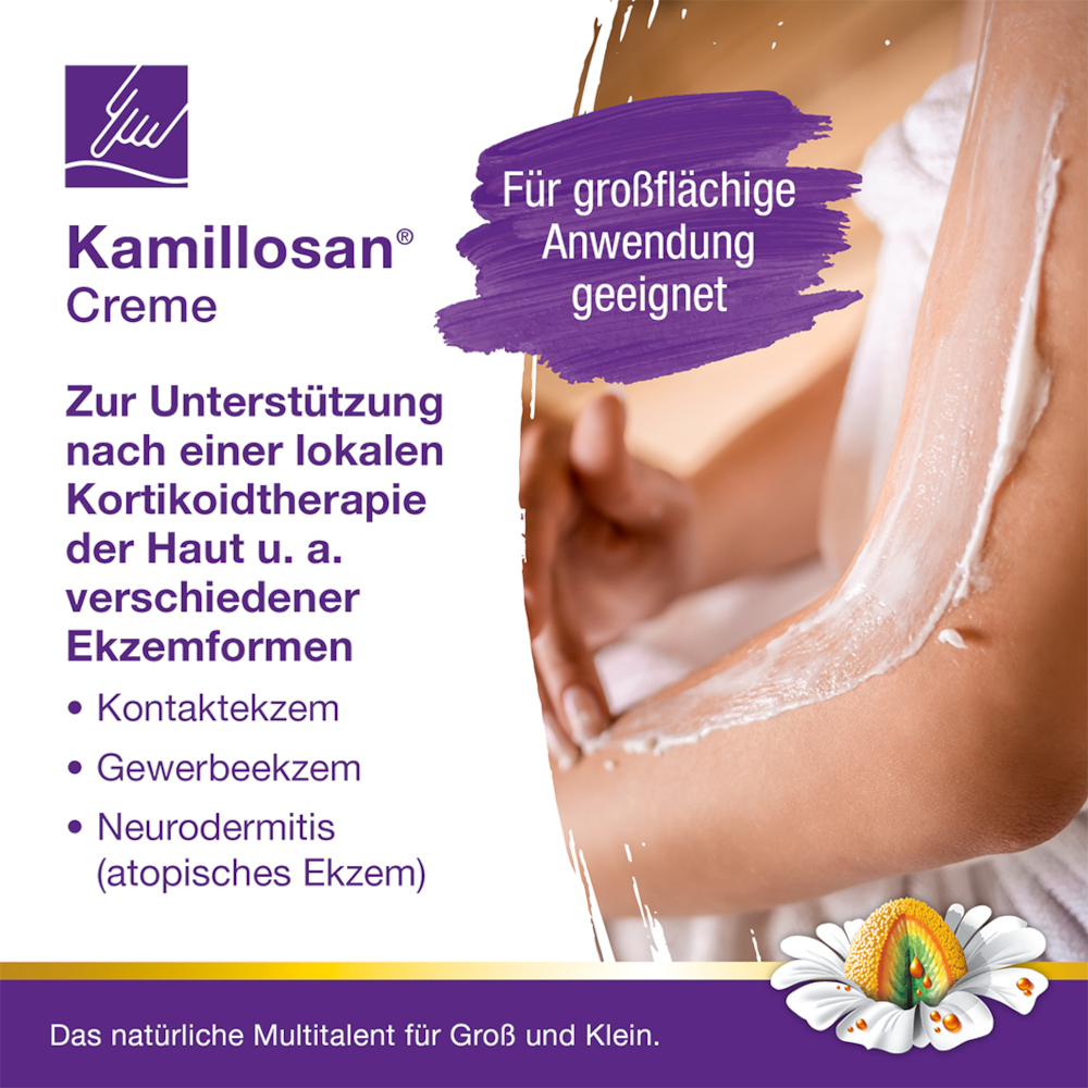Kamillosan Creme 20 g Creme
