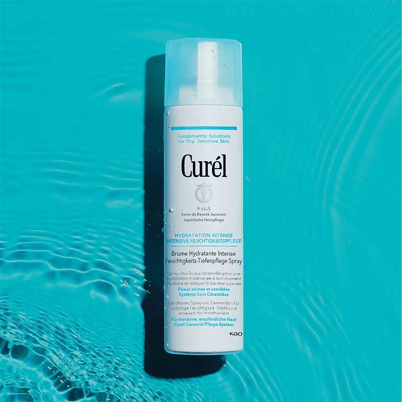 Curél Feuchtigkeits-Tiefenpflege Spray 150 ml Spray