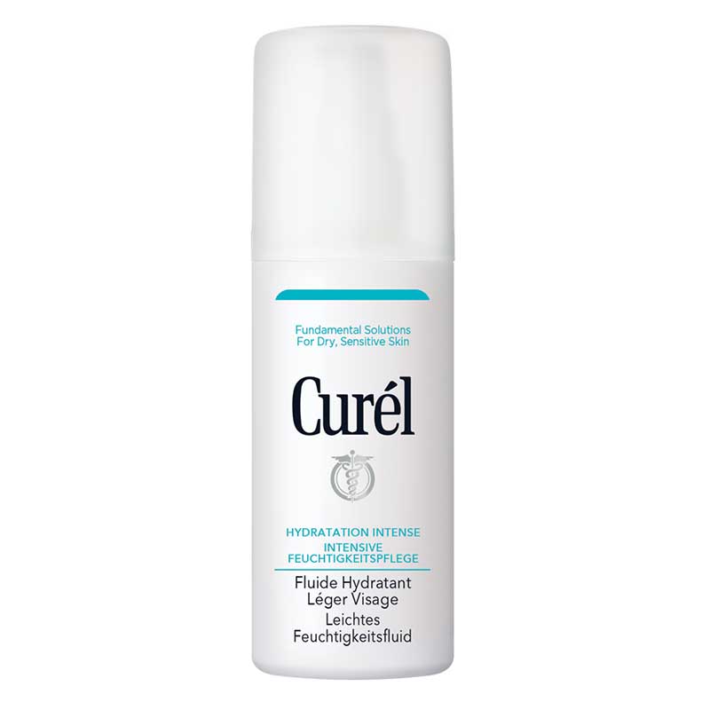 Curél Leichtes Feuchtigkeitsfluid 120 ml Flüssigkeit