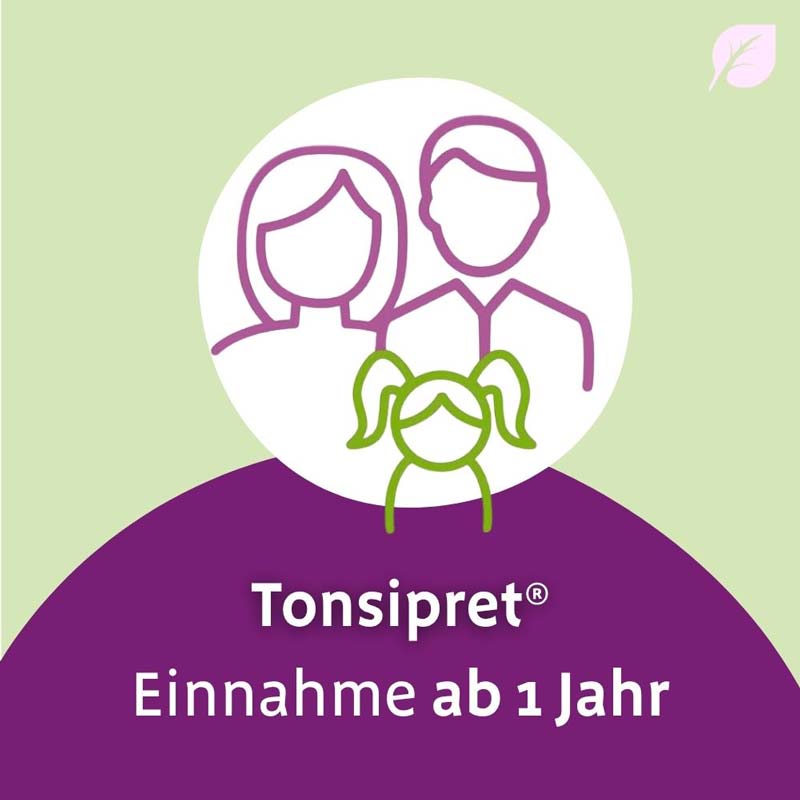 TONSIPRET 100 St Tabletten