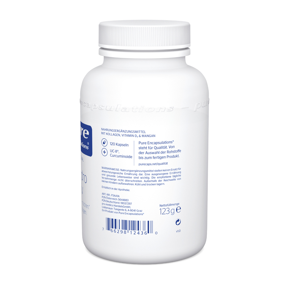 pure encapsulations Chondro aktiv 120 St Kapseln