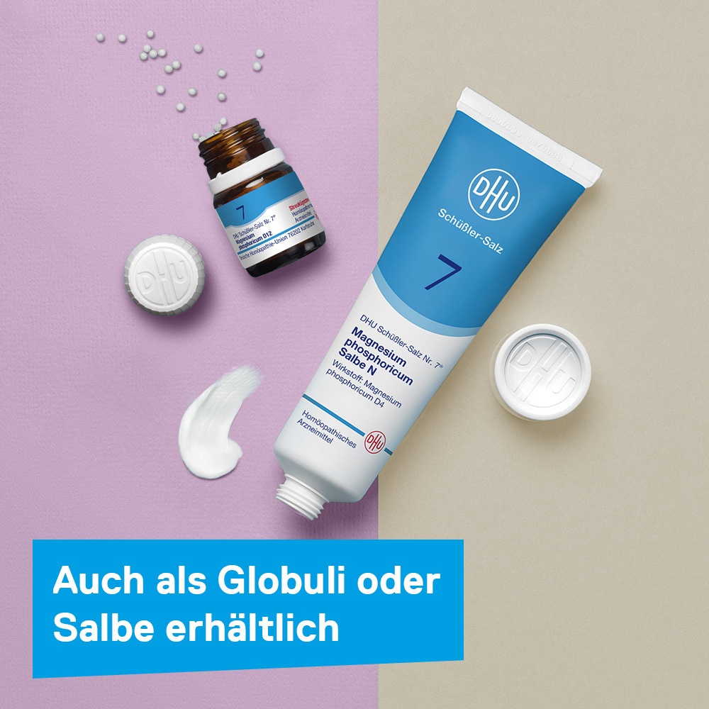 DHU Schüßler-Salz Nr. 7 Magnesium phosphoricum D6  200 St Tabletten