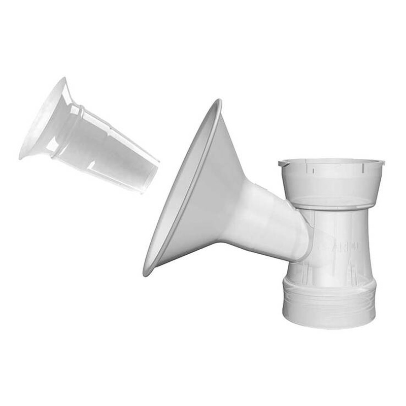 Ardo Brustglocke 31mm mit Silikon-Einsätzen 28 mm 2 St