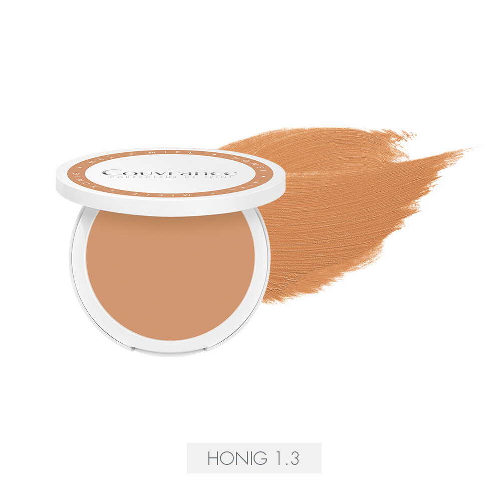 Avène Couvrance Kompakt Creme-Make-up Honig 1.3  8.5 g Creme