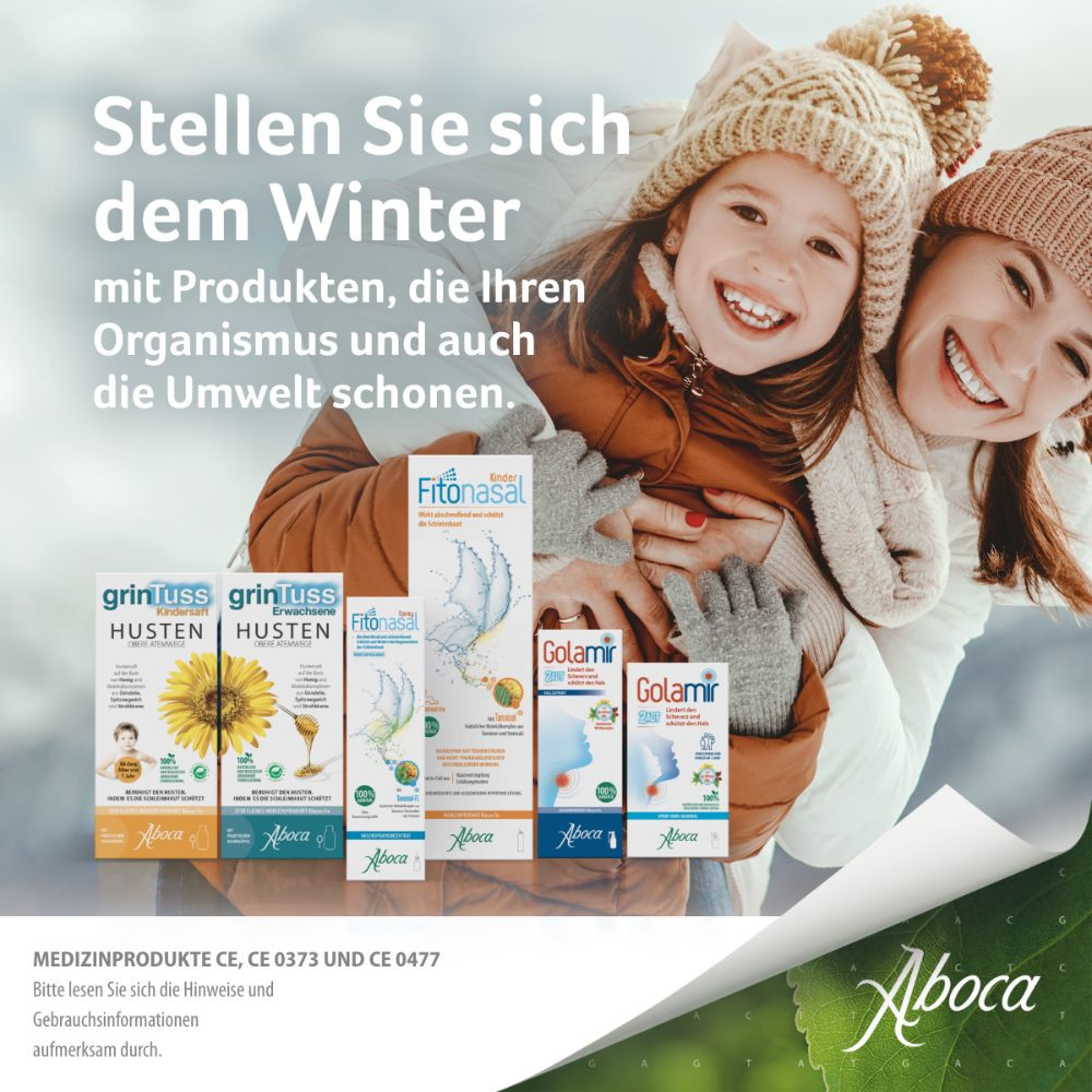 Fitonasal Kinder Nasenspray 125 ml Nasenspray