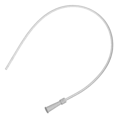 ABSAUGKATHETER Ch 12 52 cm 2 seitliche Augen 1 St Katheter