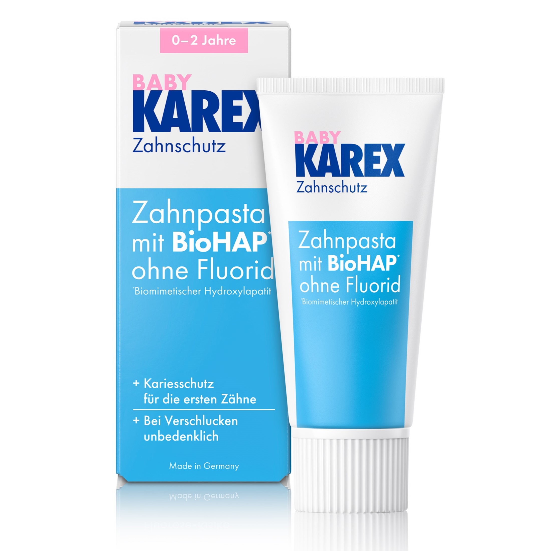 BABY KAREX Zahnschutz 50 ml Zahnpasta