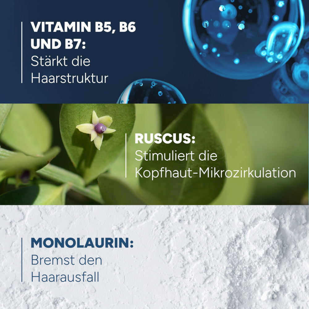 DUCRAY ANAPHASE SHAMPOO BEI CHRONISCHEM HAARAUSFALL 400 ml Shampoo
