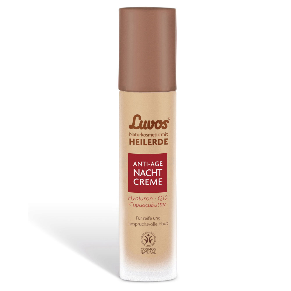 Luvos HEILERDE Anti-Age Nachtcreme 50 ml Nachtcreme