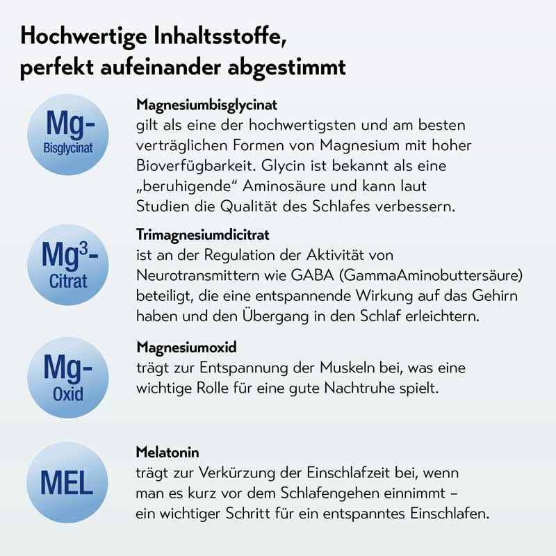 Baldriparan Magnesium + 120 St Kapseln