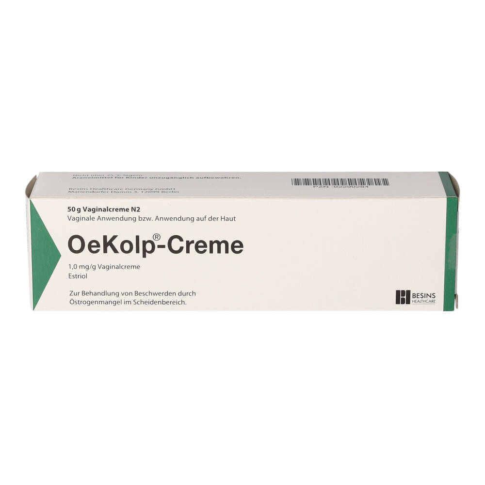 OEKOLP Vaginalcreme 50 g Vaginalcreme
