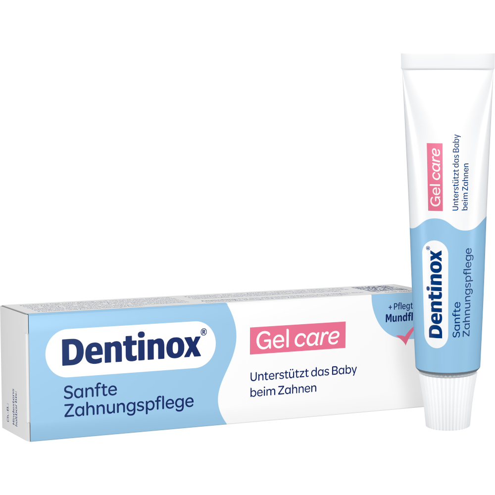 Dentinox Gel care 20 g Gel