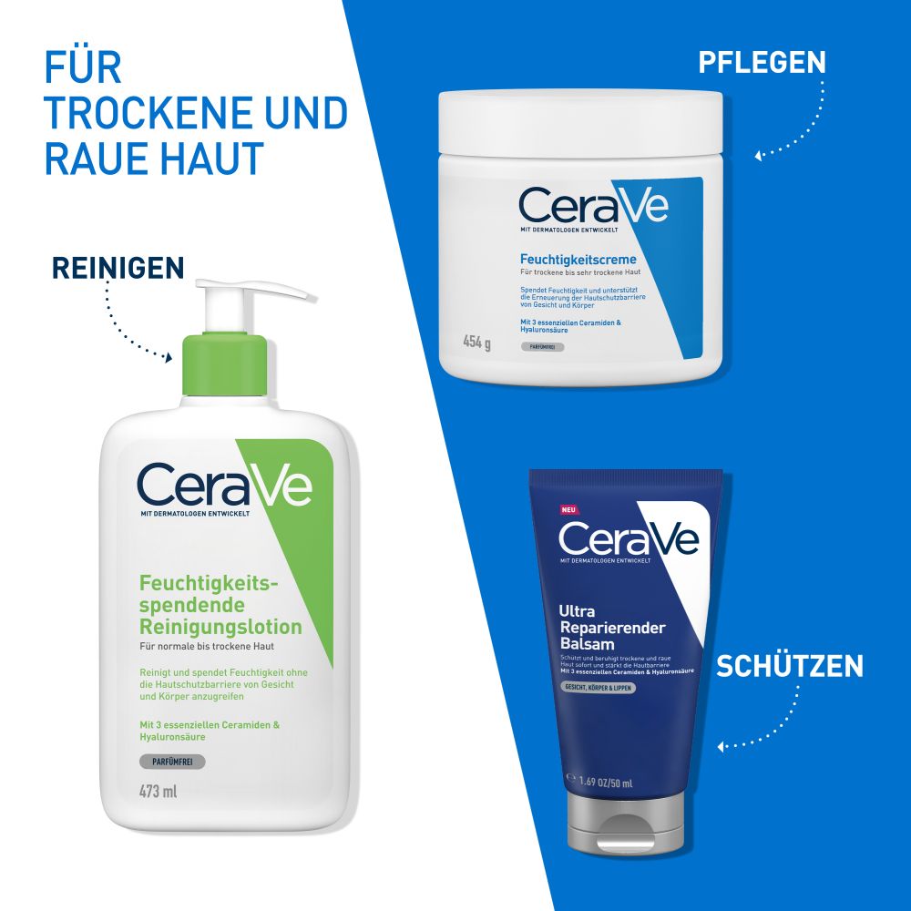 CeraVe Ultra Reparierender Balsam 50 ml Balsam