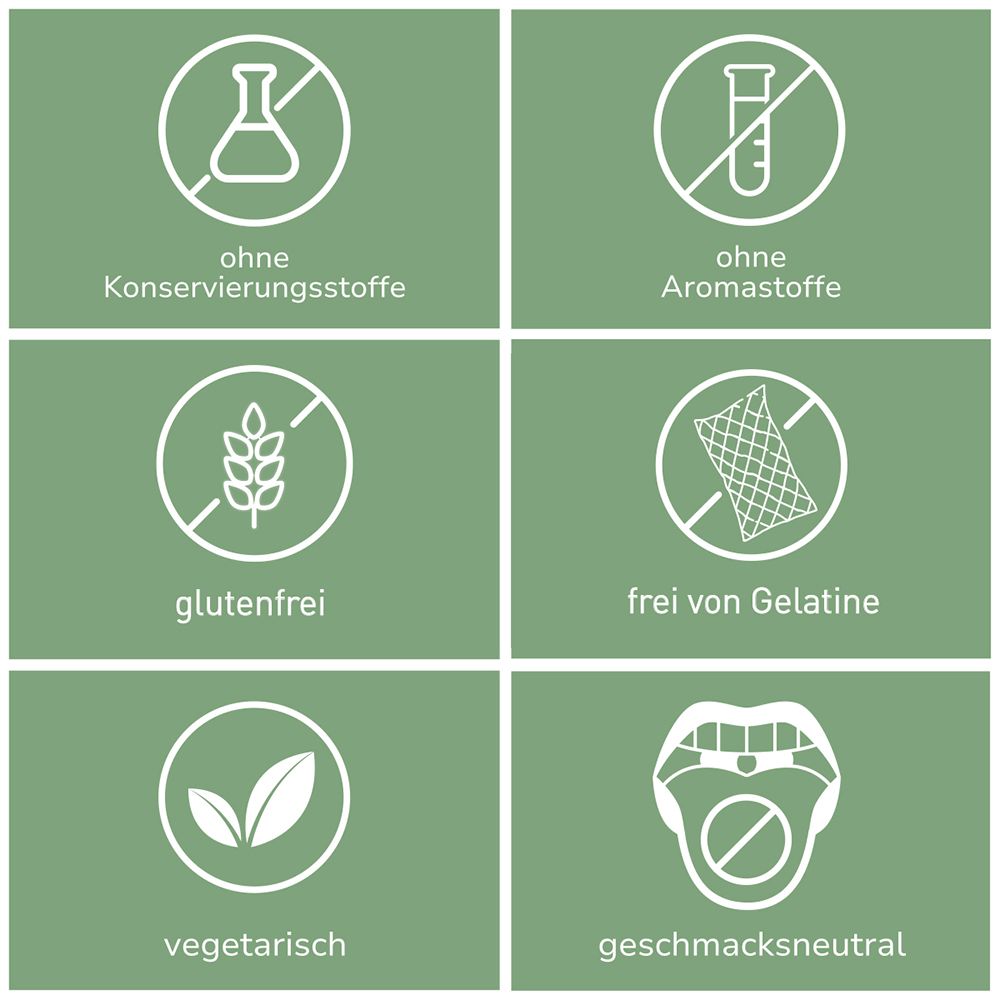 Clavella PREMIUM Kinderwunsch 30X2.1 g Pulver