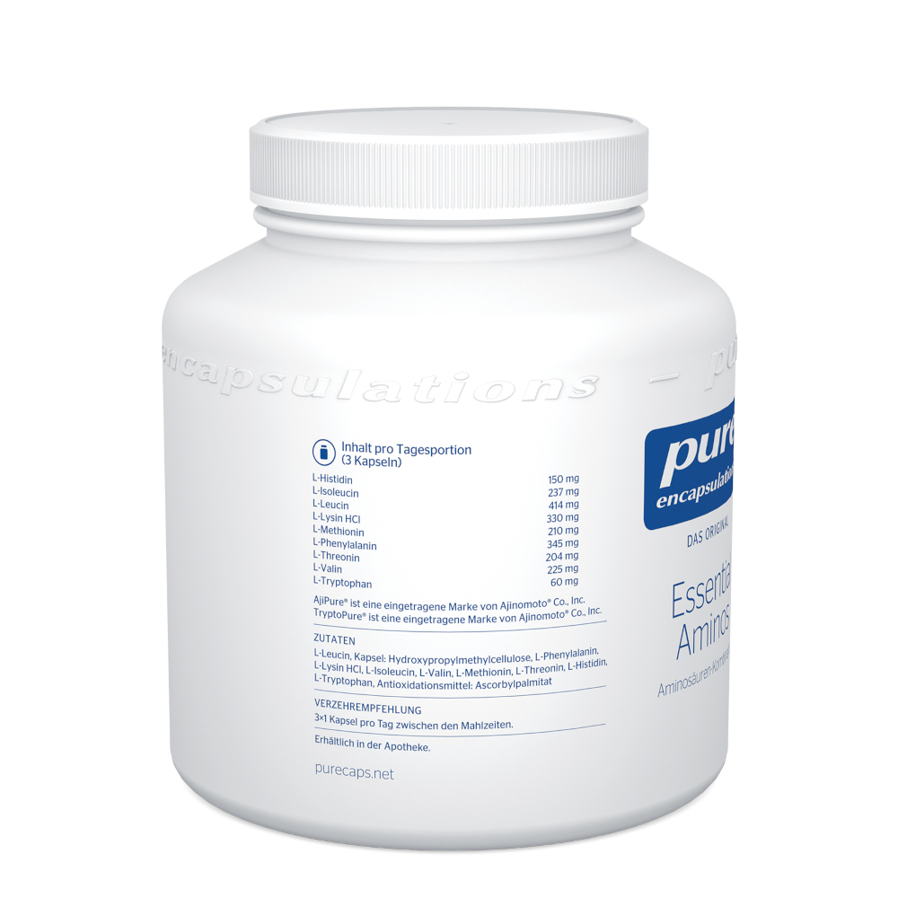 pure encapsulations Essential Aminos 180 St Kapseln