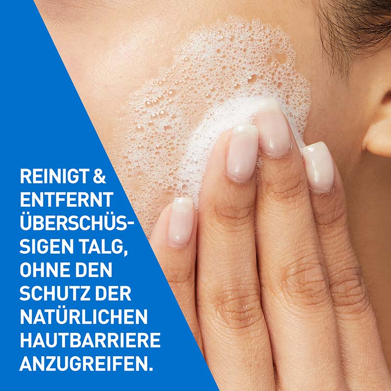 CeraVe Schäumendes Reinigungsgel NF 473 ml Gel