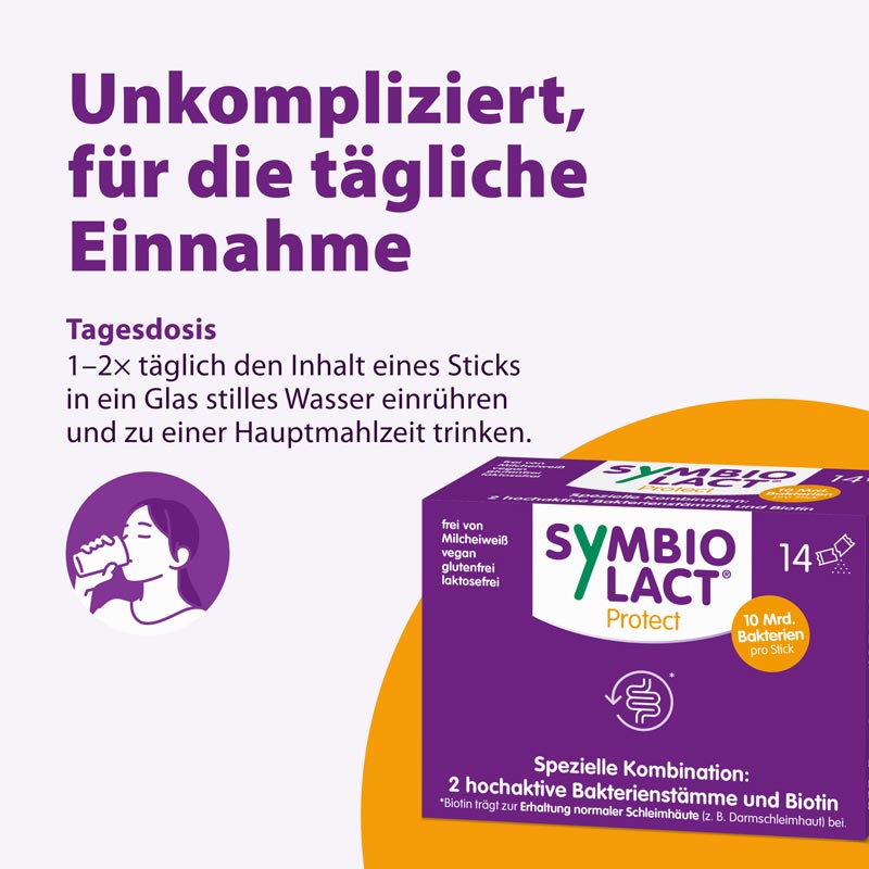 SYMBIOLACT protect 14 St Pulver