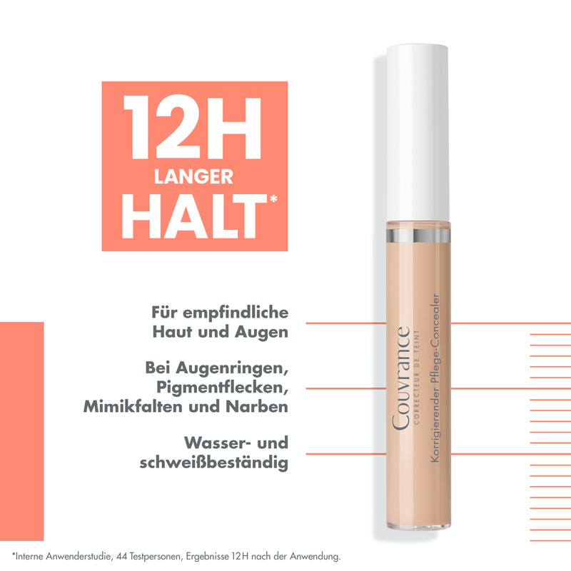 Avène Couvrance KORRIGIERENDER PFLEGE-CONCEALER  1 St
