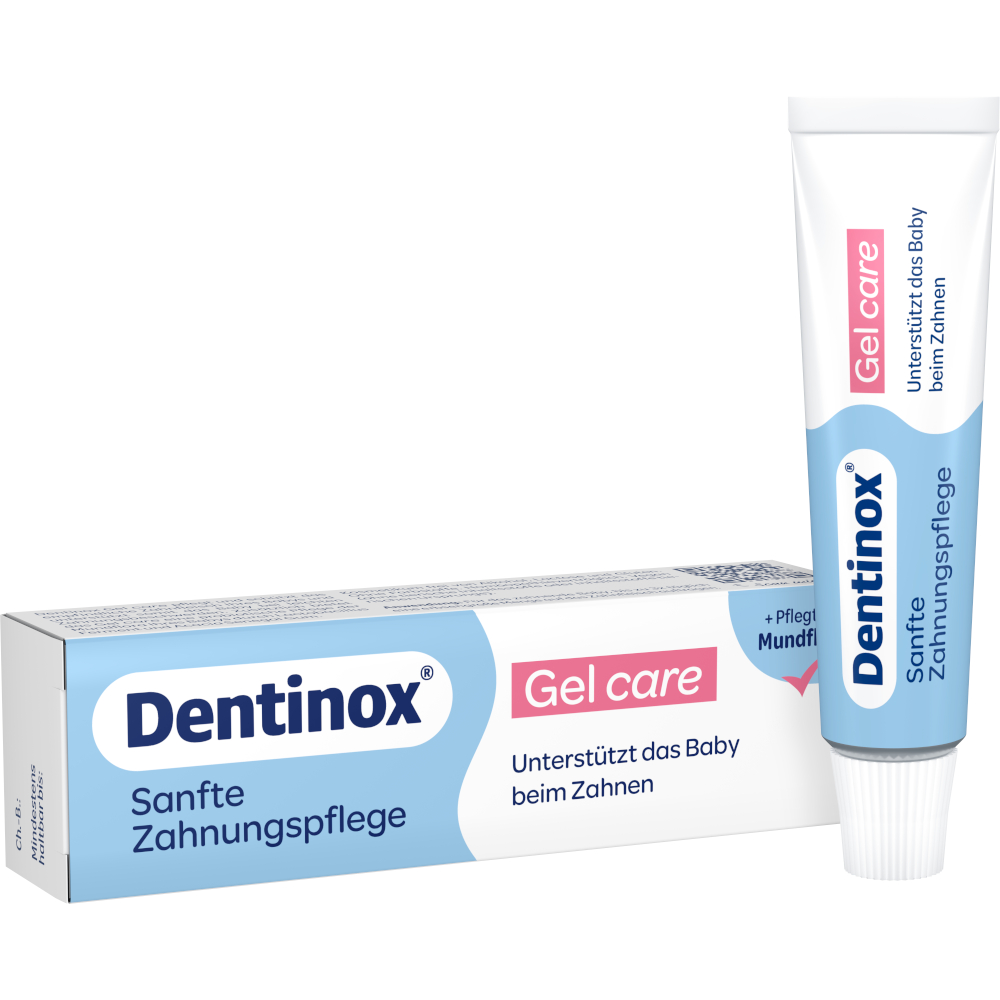 Dentinox Gel care 10 g Gel