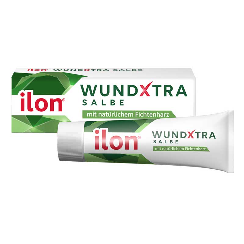ilon WUNDXTRA SALBE 40 g Salbe