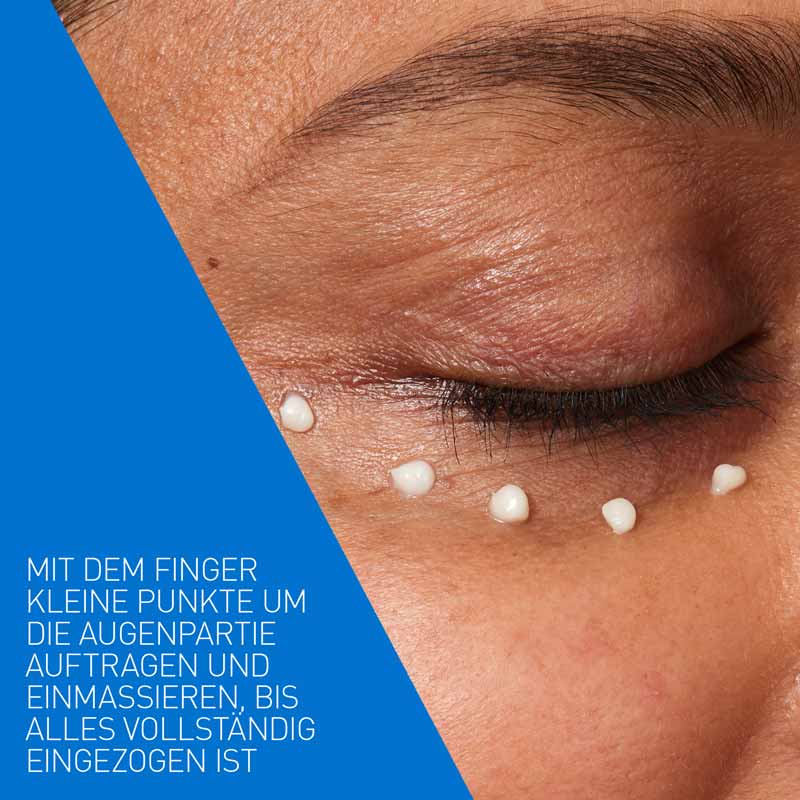 CeraVe Skin Renewing Augencreme 15 ml Augencreme