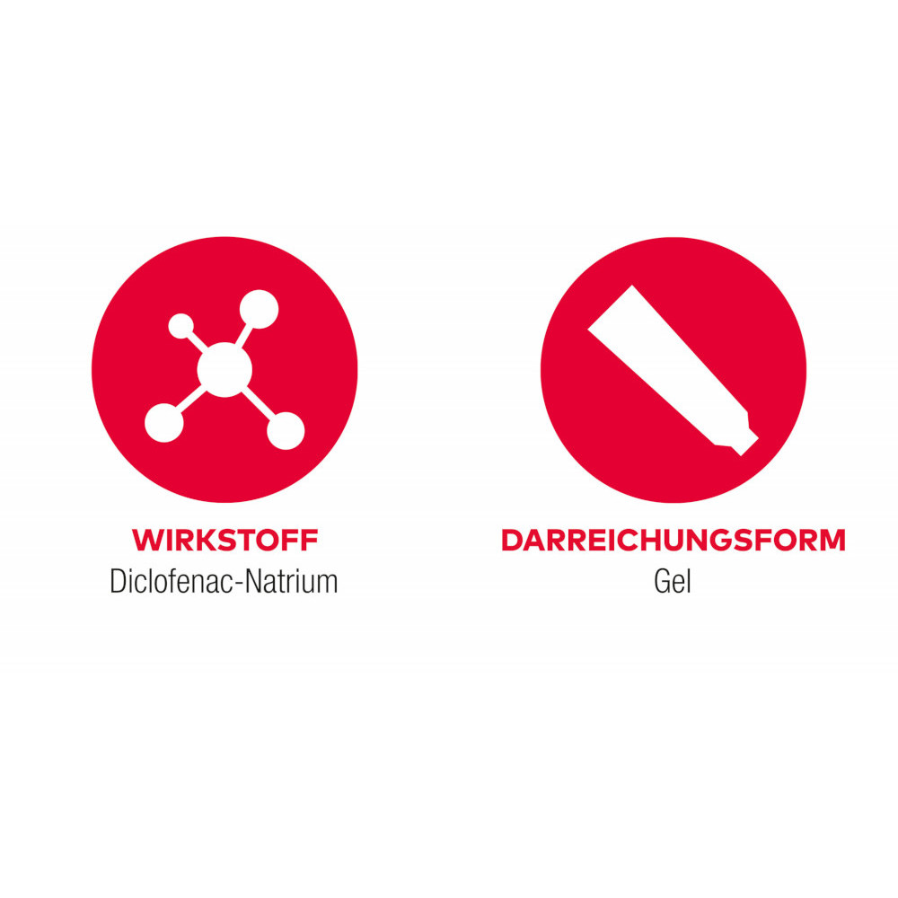 DICLOFENAC AL Schmerzgel 150 g Doppelpack 2X150 g Gel