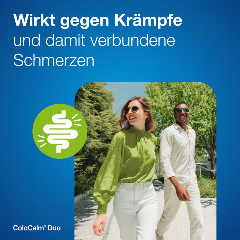 ColoCalm Duo 40 St Filmtabletten