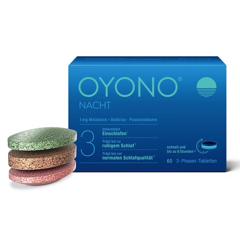 OYONO NACHT 60 St Tabletten