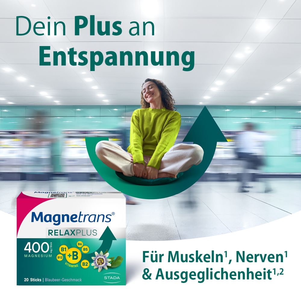 Magnetrans RELAXPLUS 50 St Granulat
